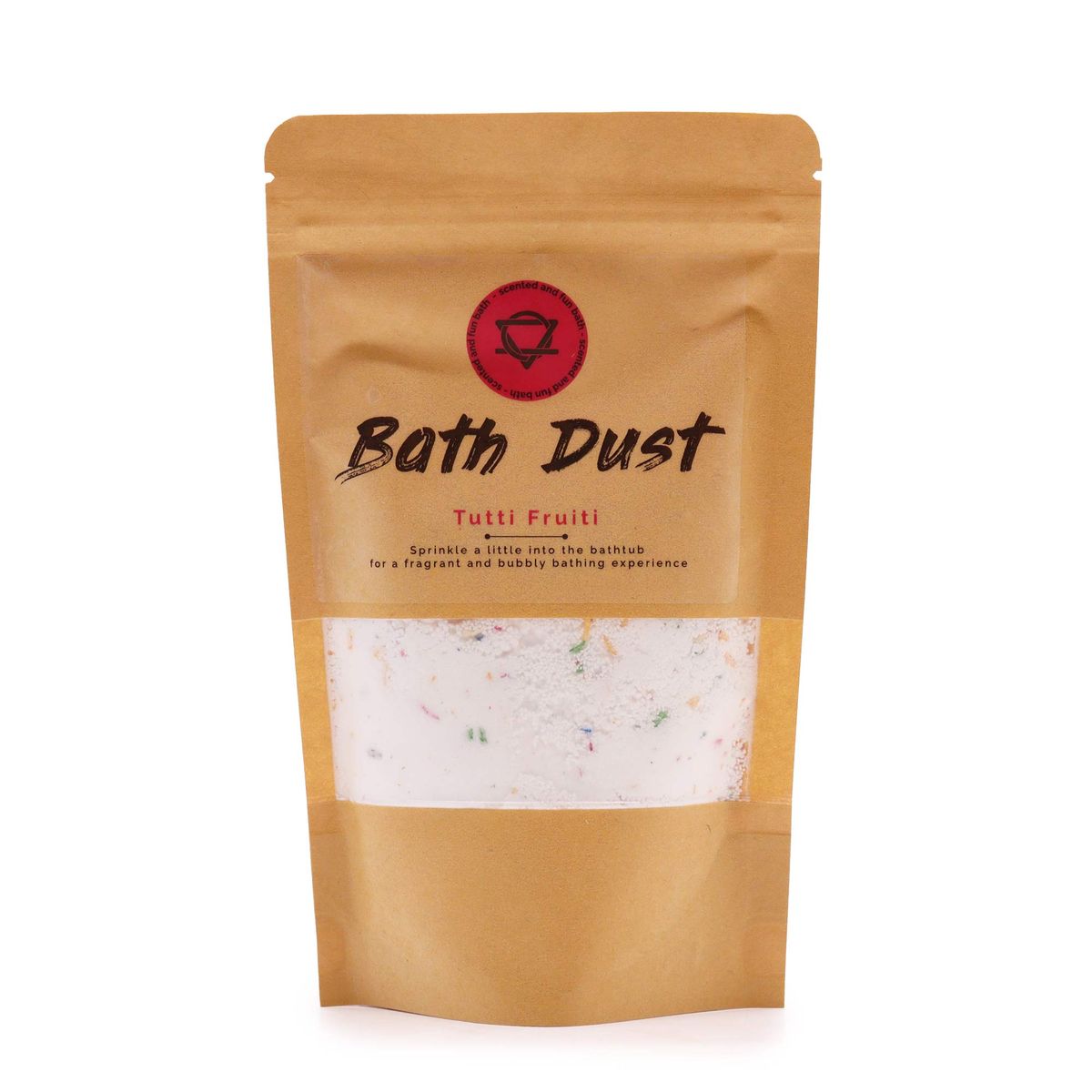 Pó de Banho Tutti Frutti 190 g
