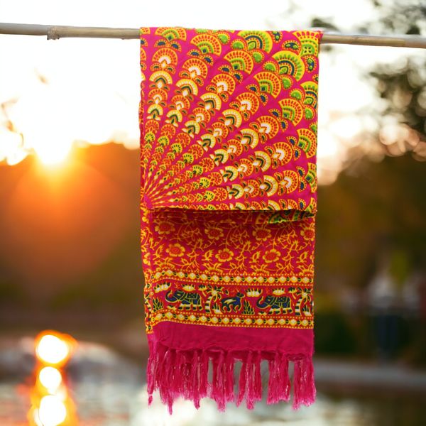 Mandala Sarongs