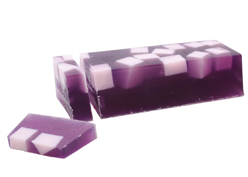 Pack of 13 Sweet Fennel & Jojoba Soap Bars - 100g