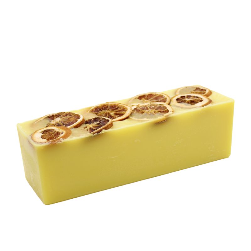 Savon artisanal - Tranche de soleil