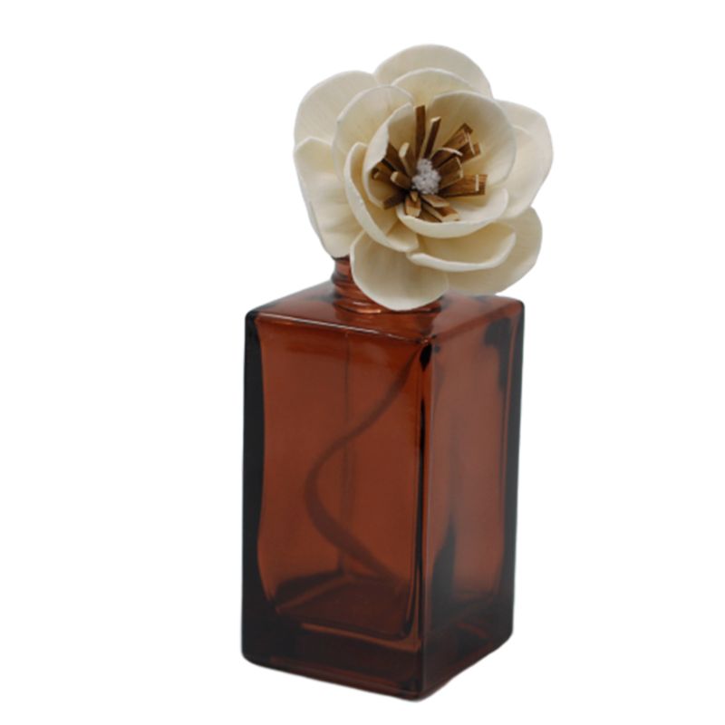 Diffuseurs Naturels Fleurs - Petit Coquelicot Corde