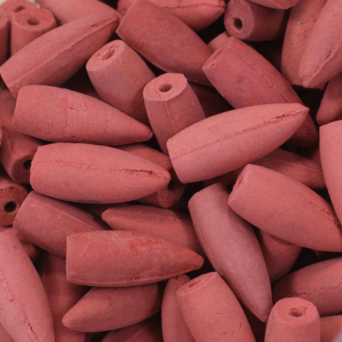 Caixa de Conos de Incenso Fluxo Posterior 500 g - Rosa da Meia-Noite  (aprox. 225 unidades)