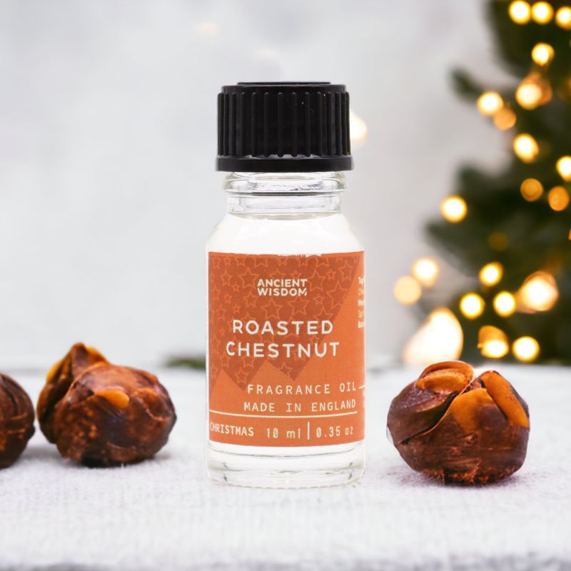 10ml Ароматно масло от печени кестени