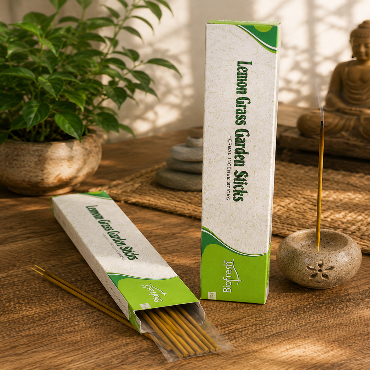 Biofresh Garden - ароматичні палички