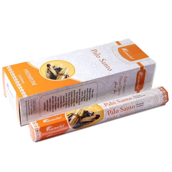 Encens sans charbon Aromatika – Palo Santo