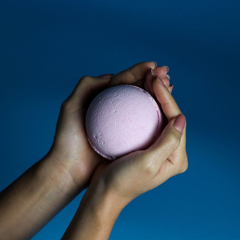 Bubblegum Jumbo Bath Bomb