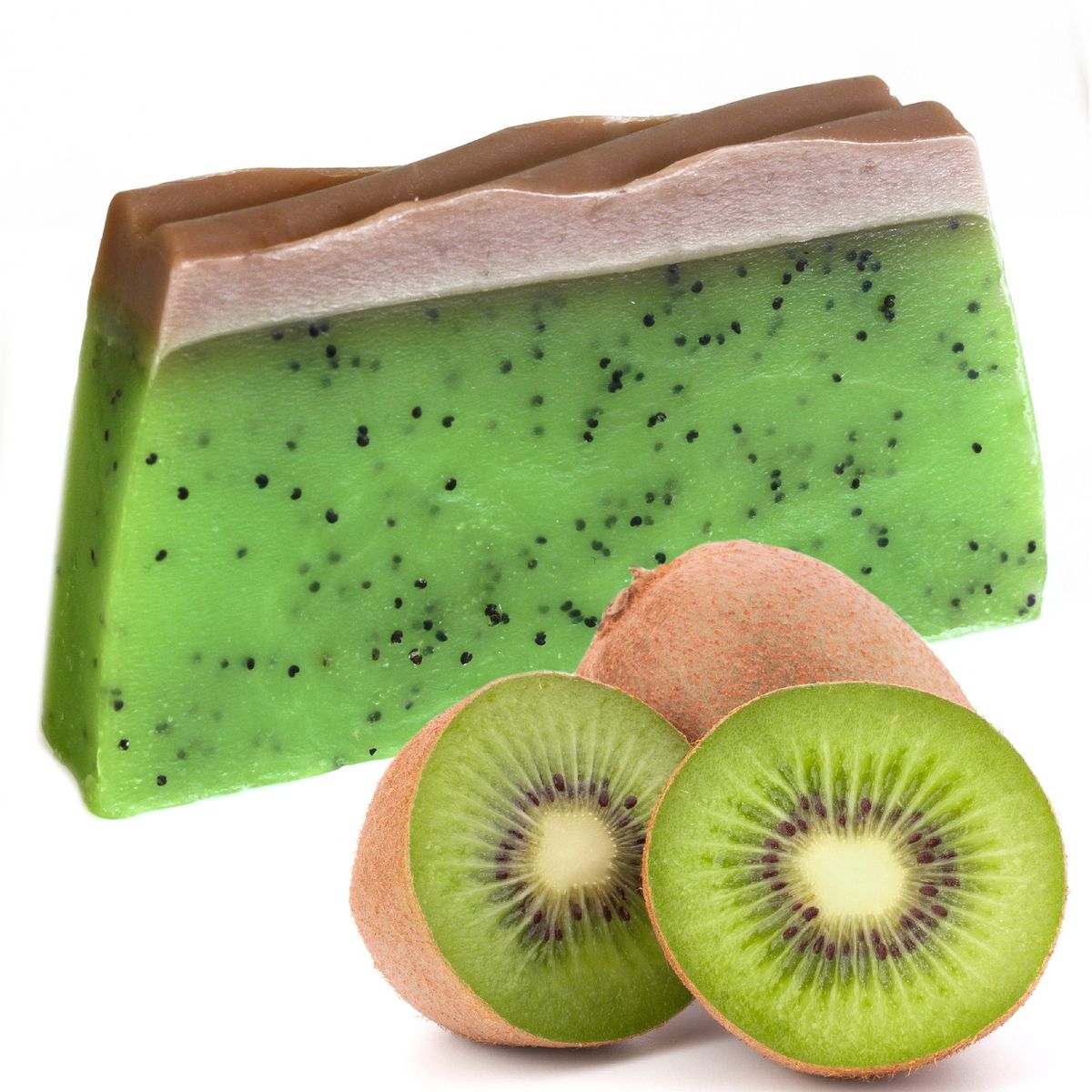 Sabonete Paraíso Tropical - Kiwi