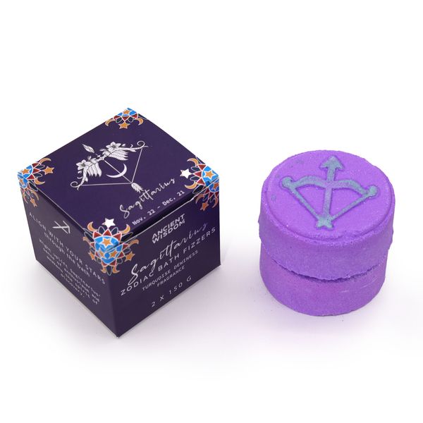 Pack Inicial de Bombas de Banho do Zodíaco