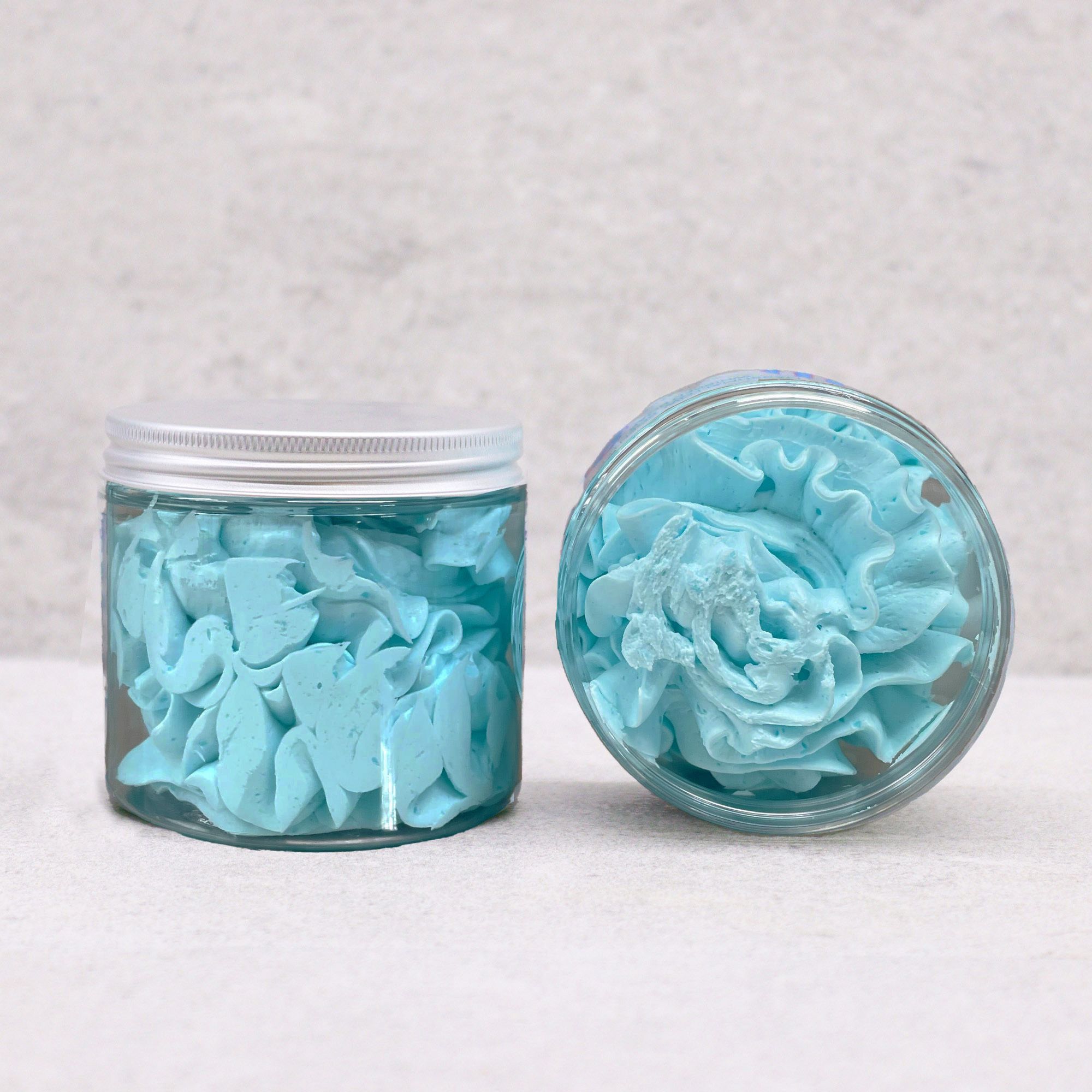 Kremasti Sapun od Borovnice 120g - Bez Etikete