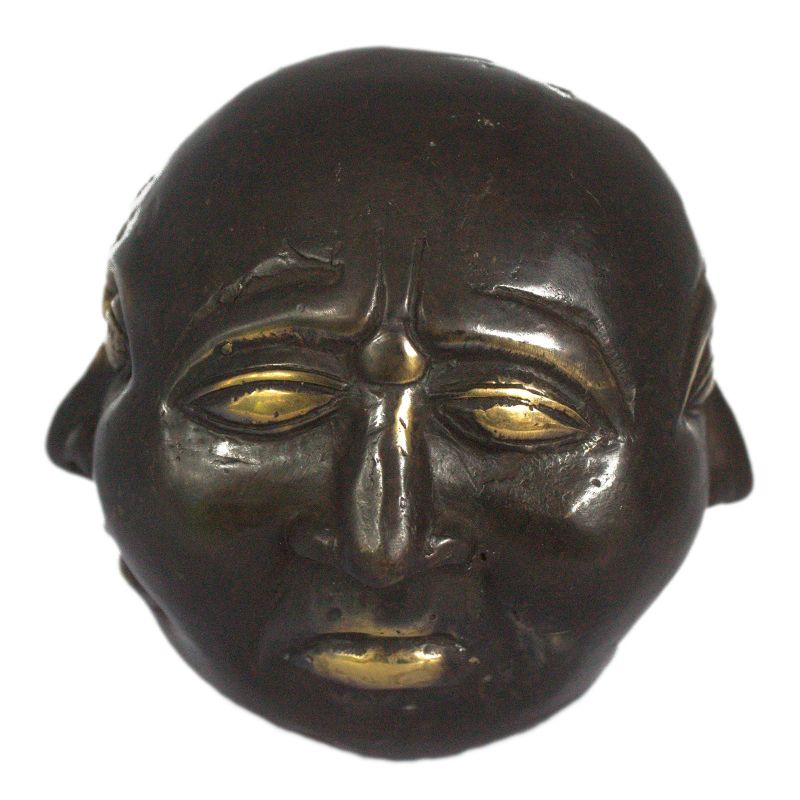 Fengshui - Bouddha à quatre visages - 10cm