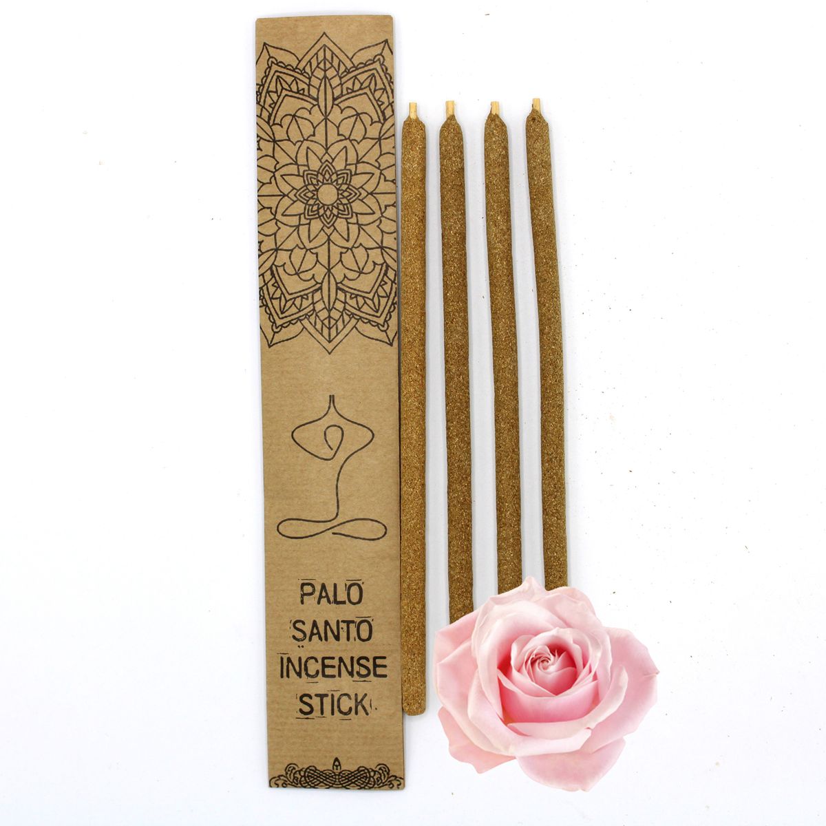 Pau santo - Incensos Grandes - Rosas