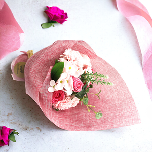Soap Flower Bouquets