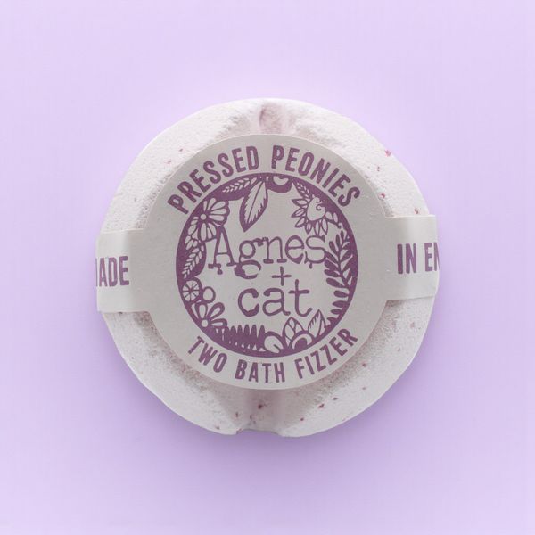 Brusande Badbomber 210g - Pressade Pioner