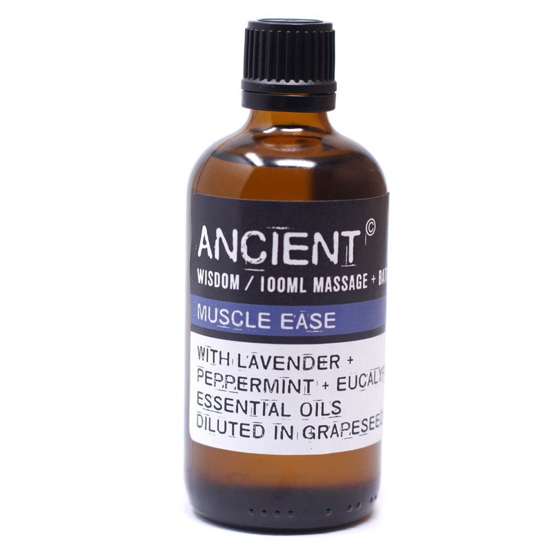 Massage Oil Starter
