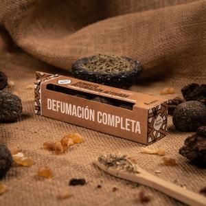 Bombitas de incienso