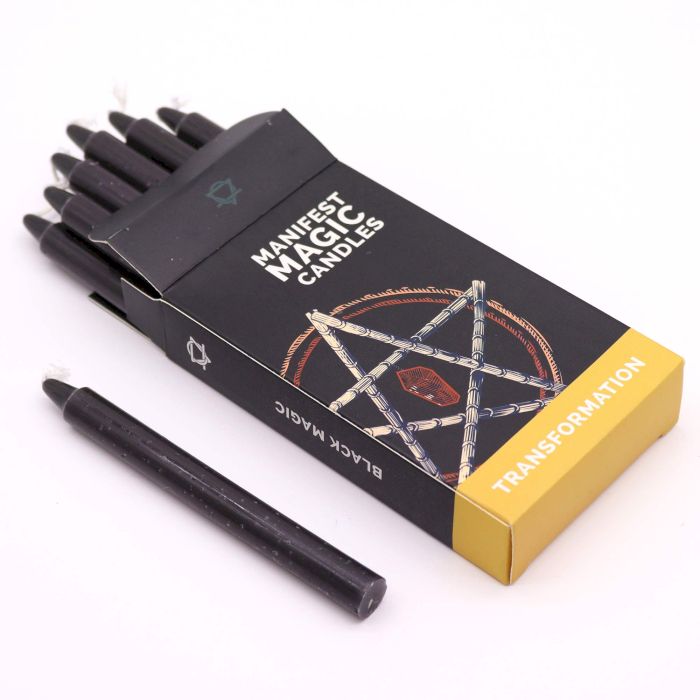 Magiska Ljus för Manifestation - Startpaket