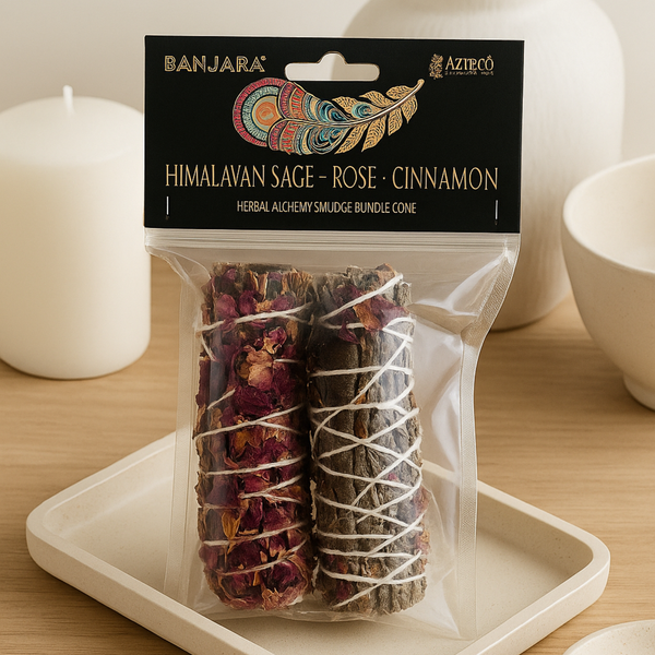 Atados de Salvia Banjara