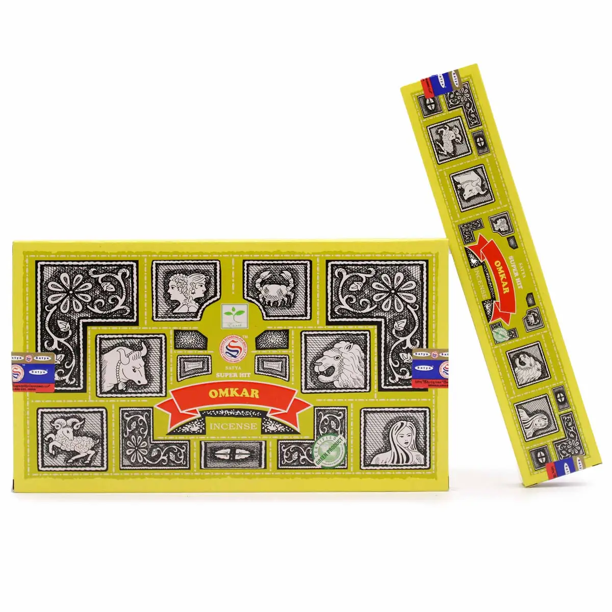 Satya Super Hit Incense - Omkar — Incense · GlowDuty apothecary
