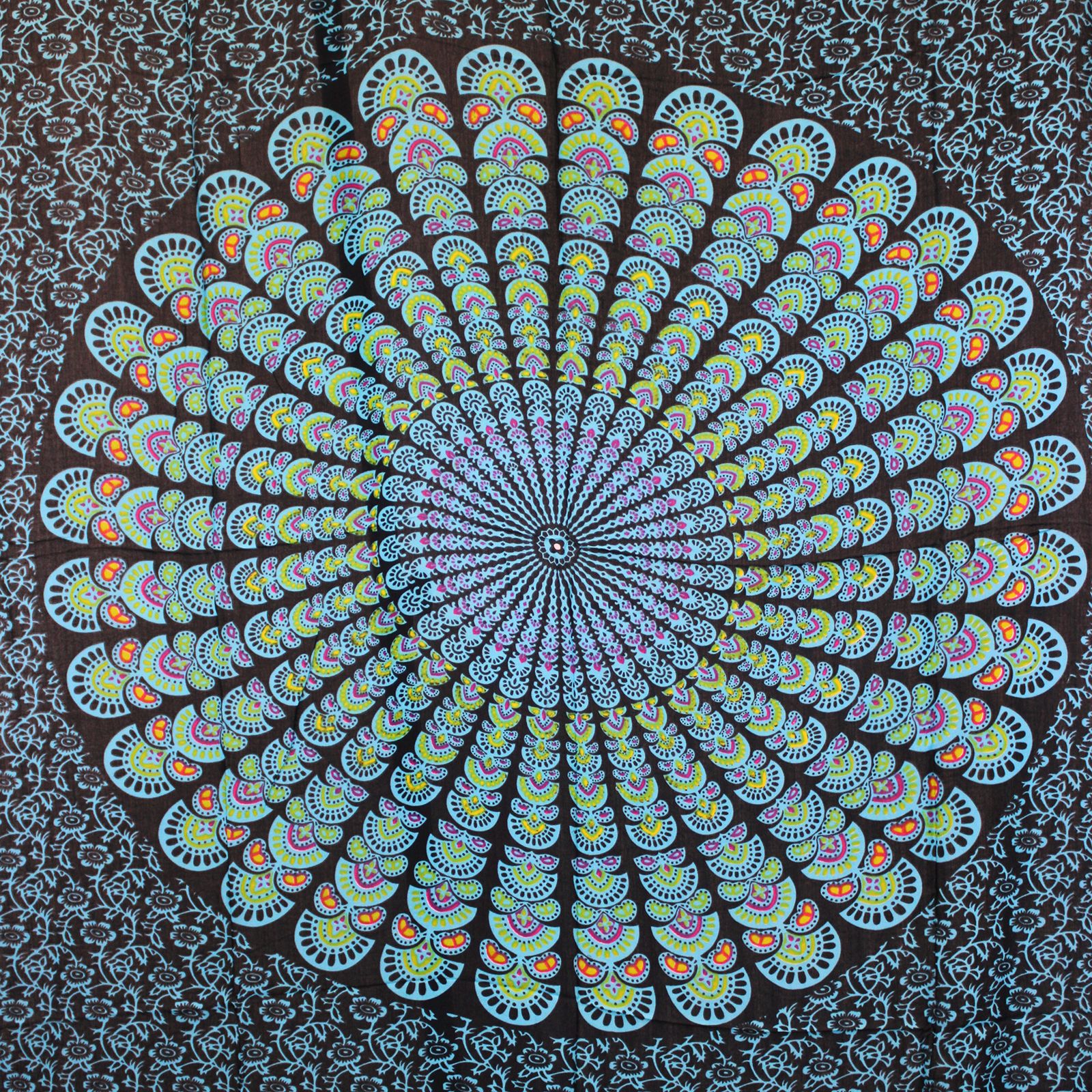 Mandala Sarongs - Klassieke Pauw