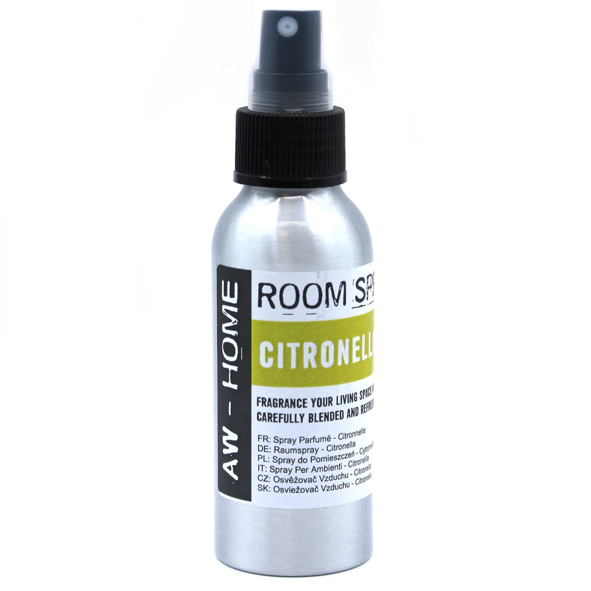 Spray ambiente 100 ml - Citronela