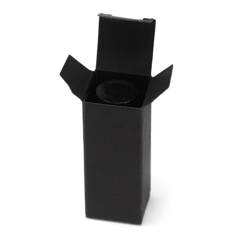 Krabička na 10ml Lahvičku Oleje - Černá