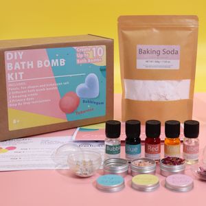 Kit de Bombas de Baño