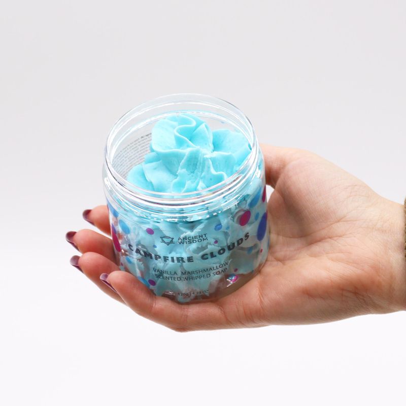 Kremasti Sapun od Marshmallowa 120g