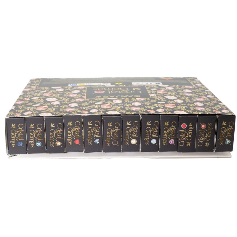 Banjara Cristal Gemas Display Set