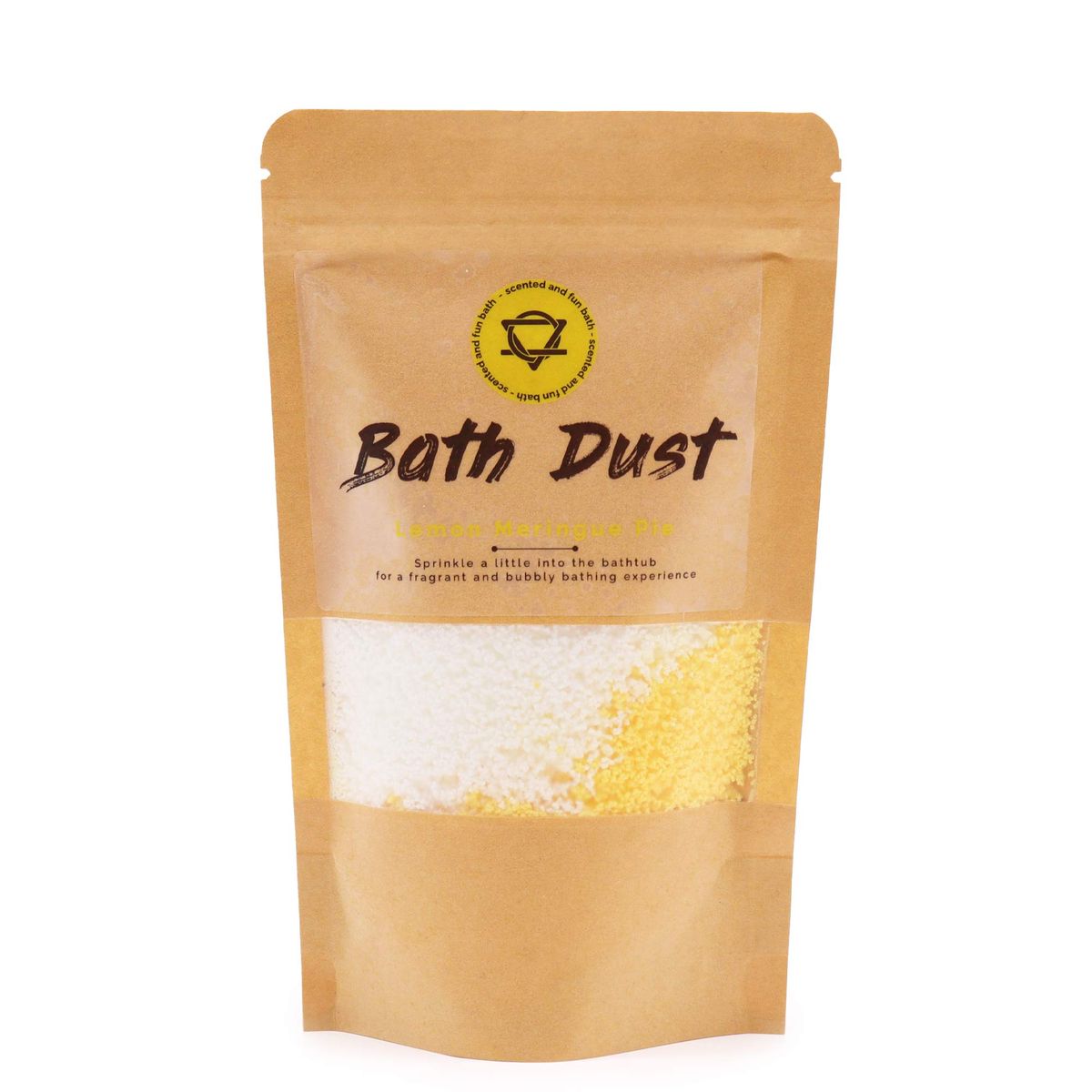 Pó de Banho de Tarte de Limão 190 g