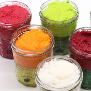 Exfoliante Corporal de Azúcar Perfumado