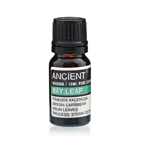Óleo Essencial 10ml - Folha de louro ( Bay Leaf)