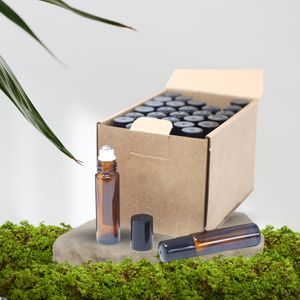 Roll On - Mistura de óleos - sem etiqueta