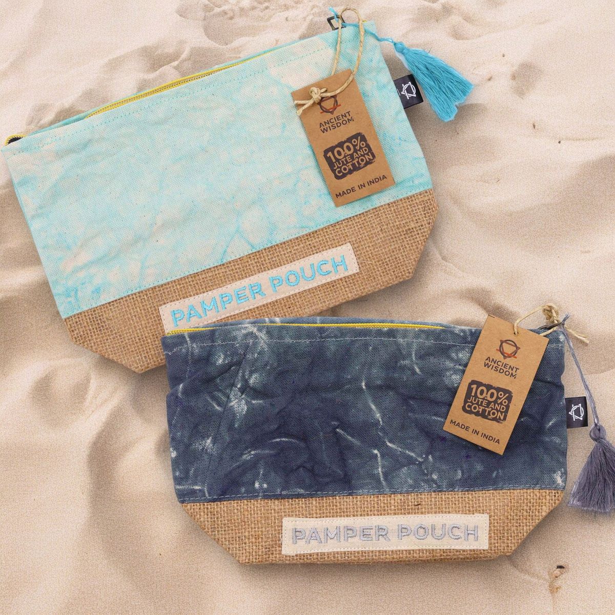 Necessaires Tye-Dye