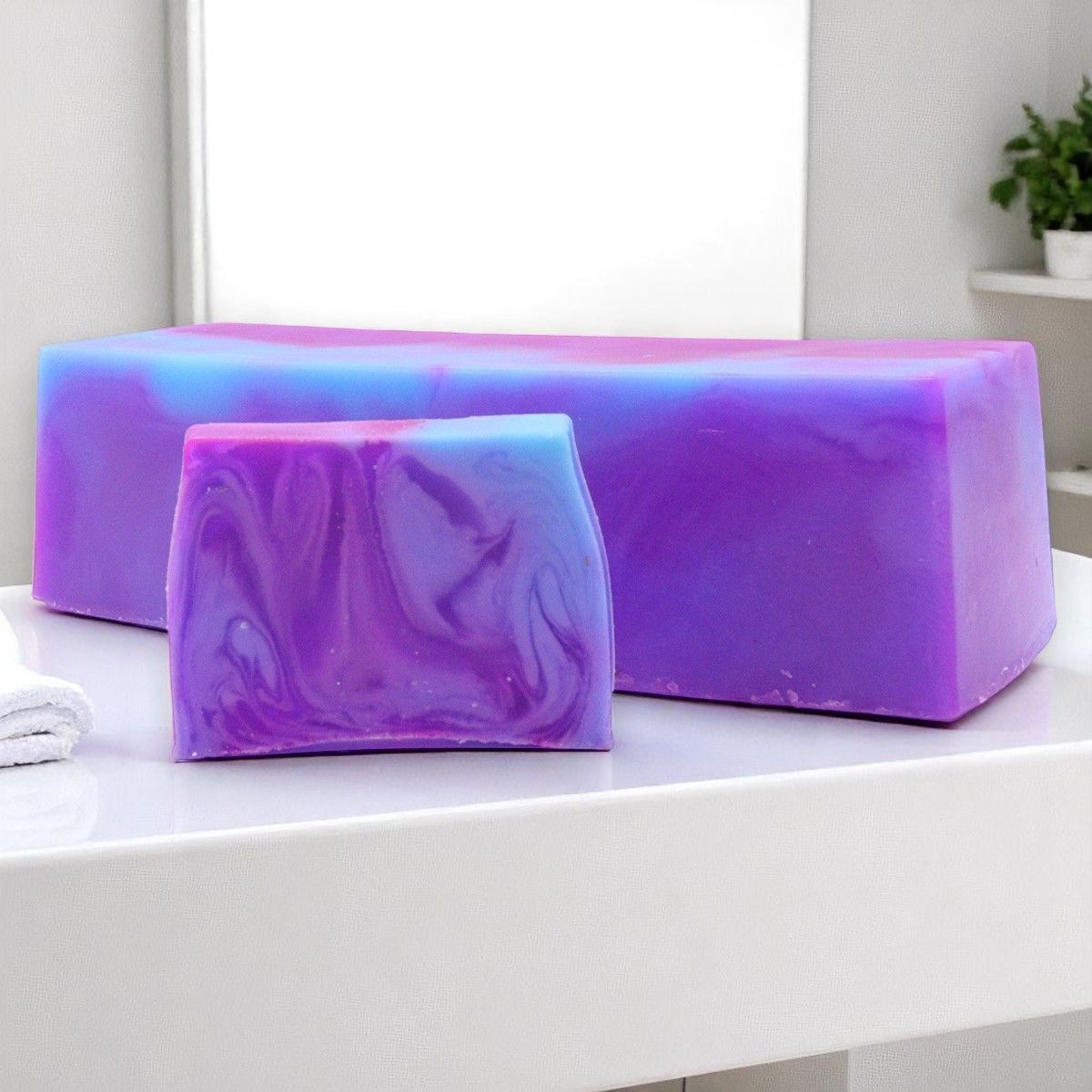 Wild & Natural крафтове мило у брусках  1,3 кг