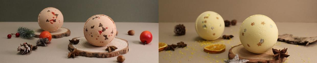 Funky Bath Bombs