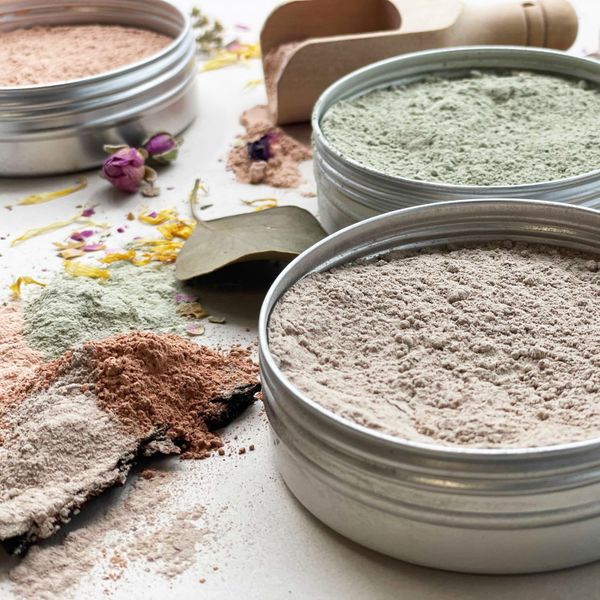 Agnes + Cat Clay Face Masks