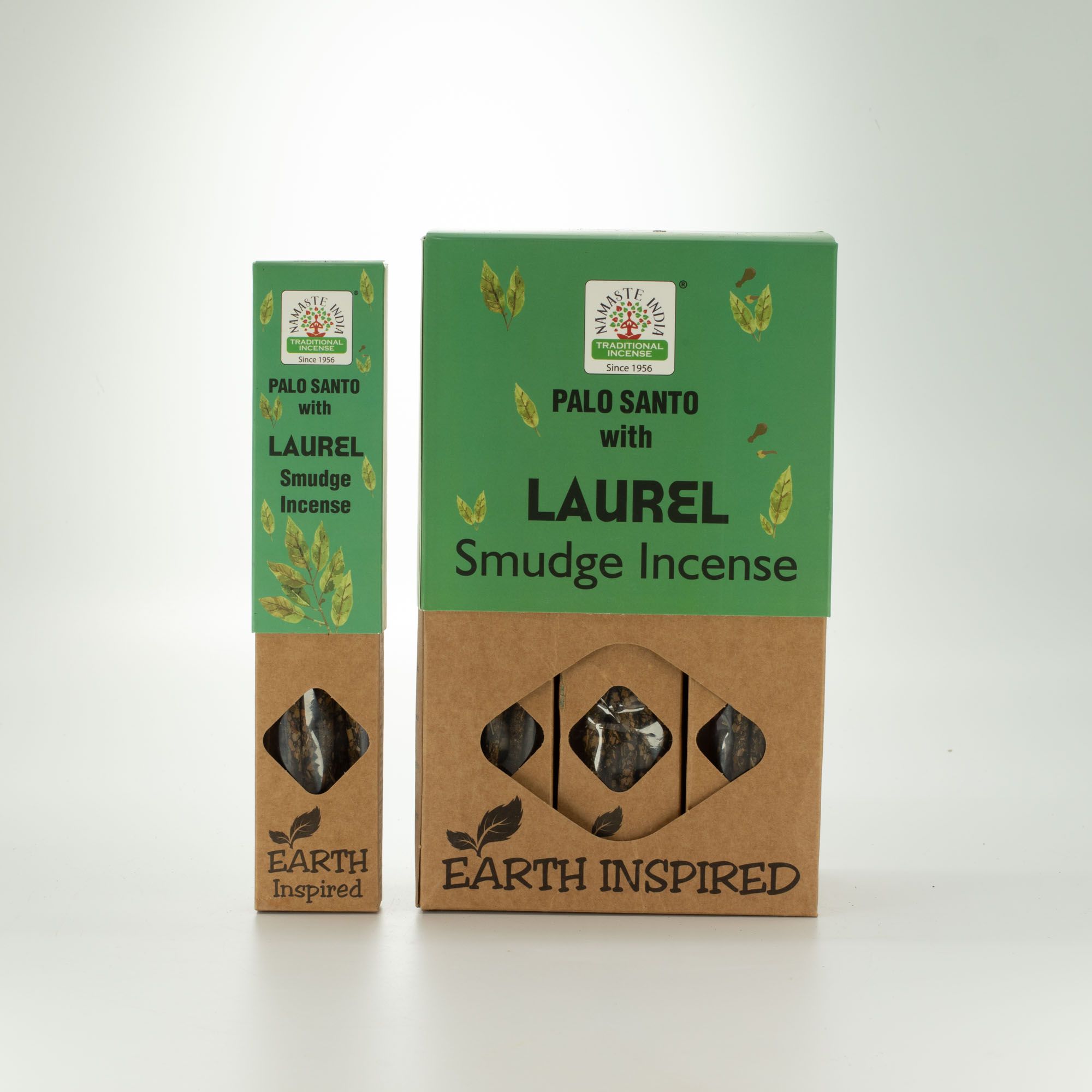 Incensi Smudge Ispirati alla Terra