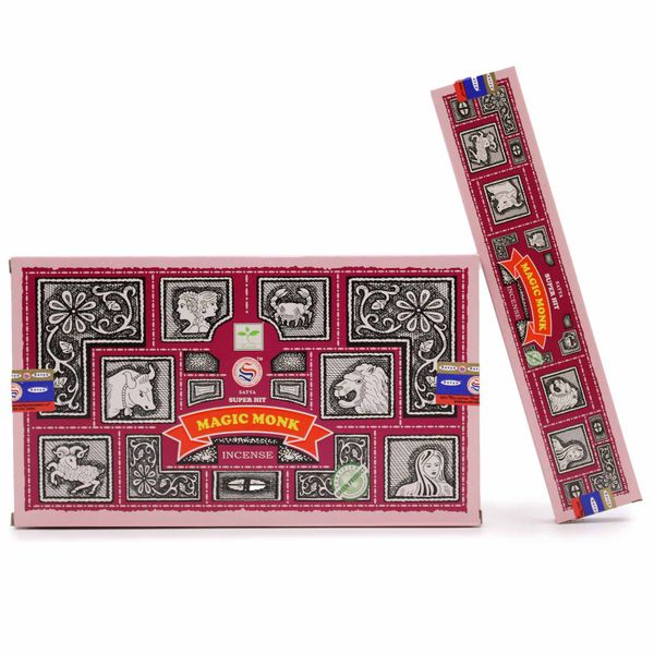Caixa - Monge Mágico Super Hit