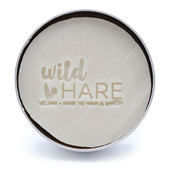 Wild Hare Твердий Шампунь 60 г - Кокос