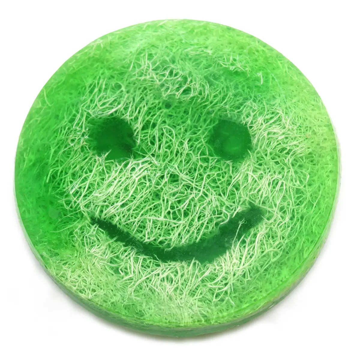 Happy Scrub Soap - Mango — Soap · GlowDuty apothecary