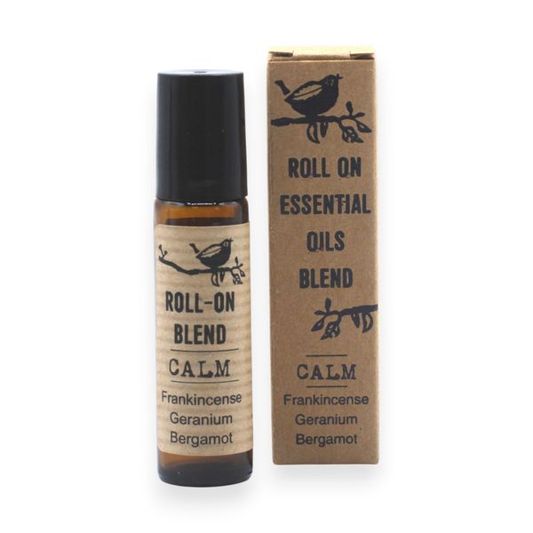 Mistura de Óleos Essenciais Roll-on 10ml - Calma