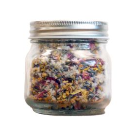 Mélange Floral pour le Bain - Naturel Sans étiquette