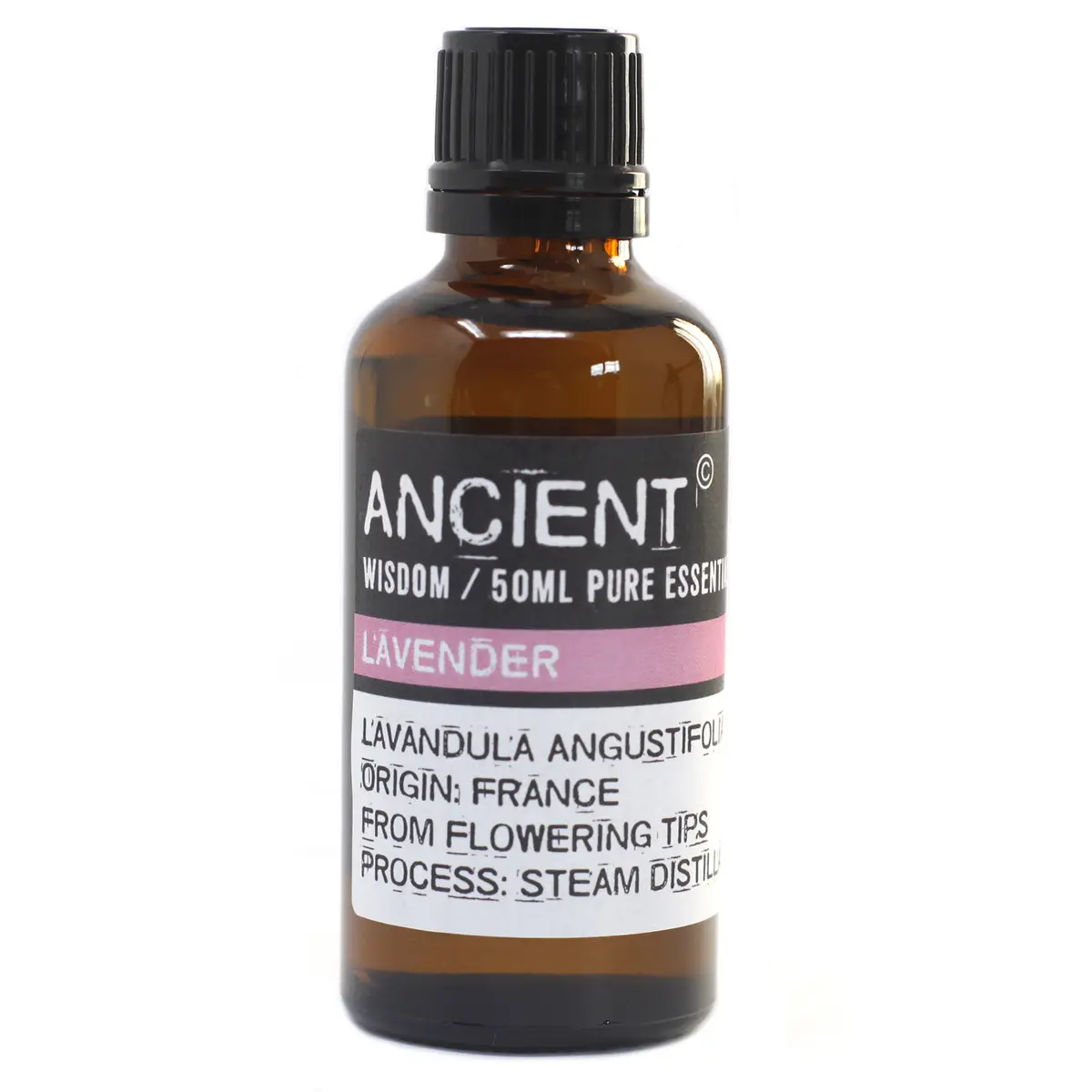 Lavender 50ml Essential Oil — Essential Oils · GlowDuty apothecary