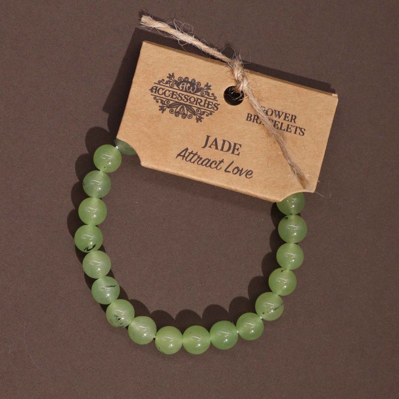 Power Bracelet - Jade