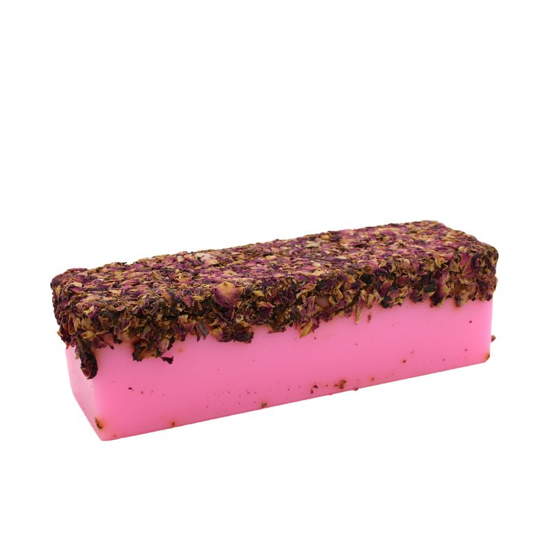 Savon artisanal - Bouquet de Roses