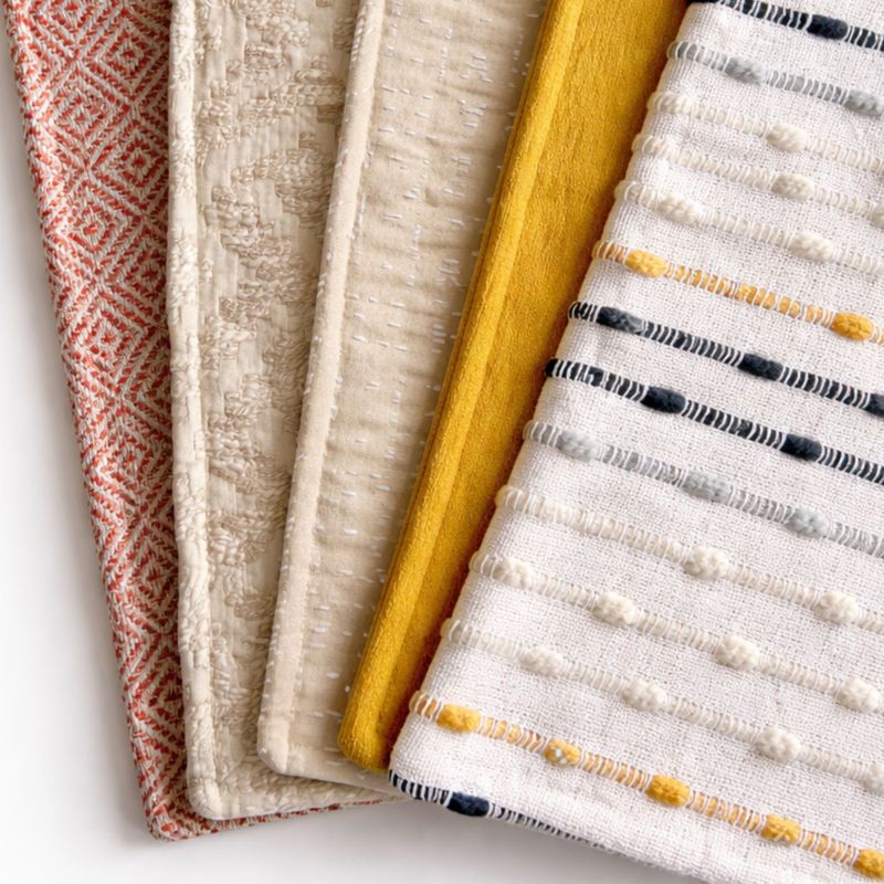 Classic Cushion Cover - Marigold Loom- 45x45cm