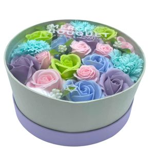 Soap Flowers Gift Boxes