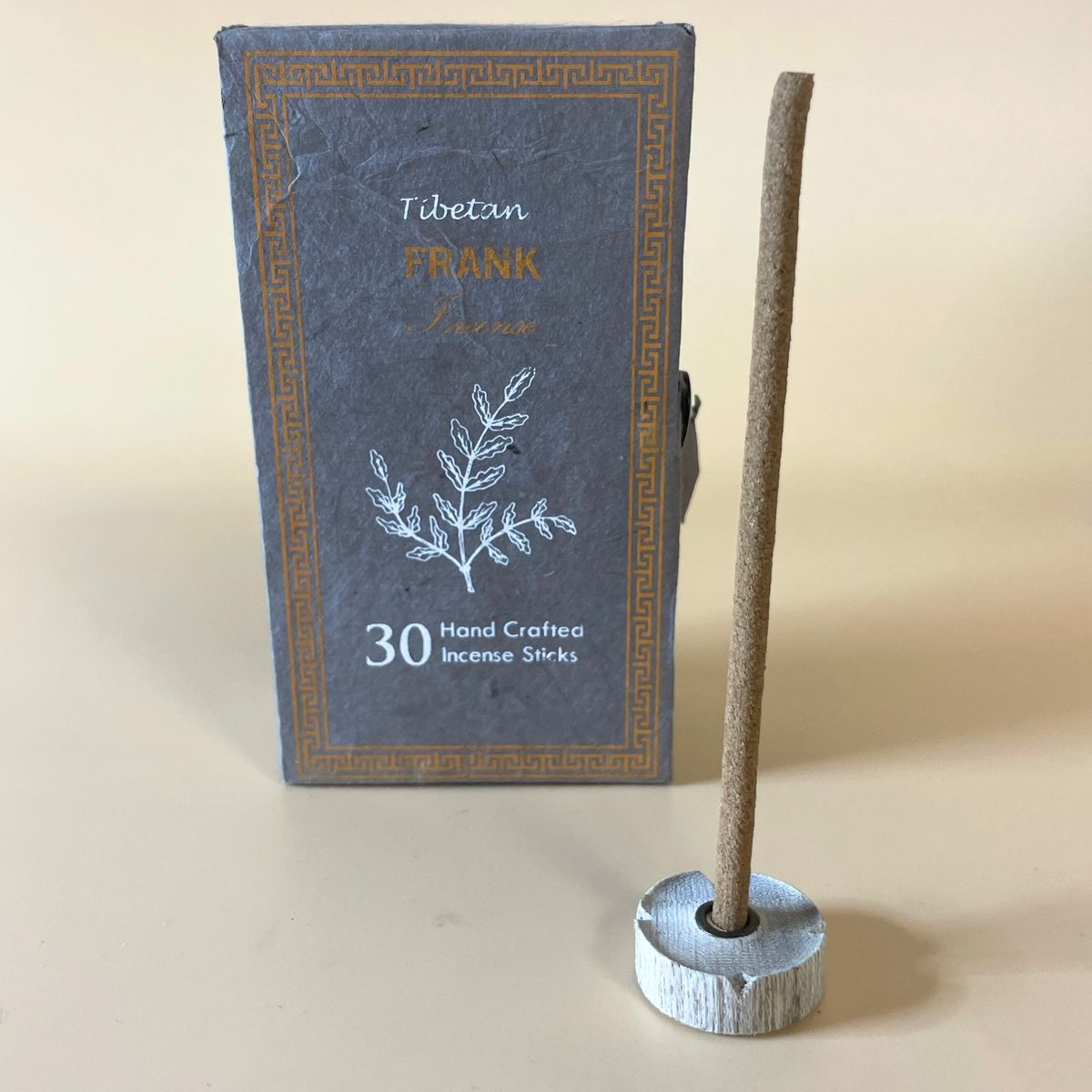Conjunto de oferta de incensos Himalayan Sugandhit Dhoop - Incenso