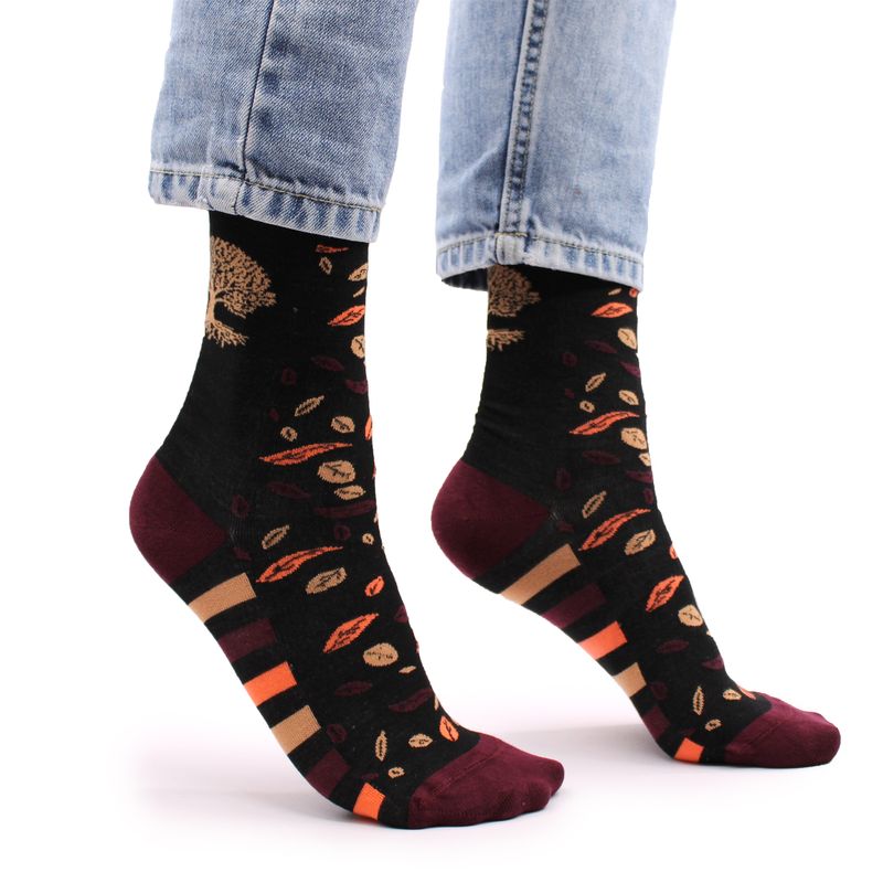 Hop Hare Bamboo Socks (36-41) - Tree of Life