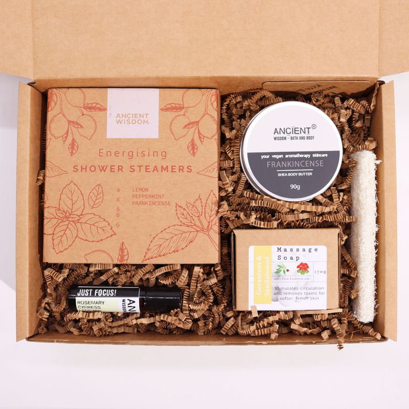 Aromatherapy Zen Moment Hamper Starter Pack